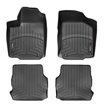 Tapetes Weathertech Beetle 1999-2011 - 1ra+2da Filas + Caj