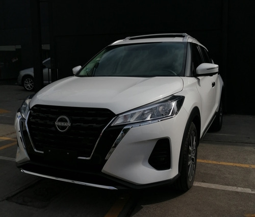 Nissan Kicks 1.6 Exclusive At