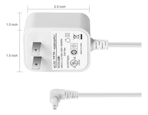 Cargador De Vacío De Mano Compatible Black And Decker ---