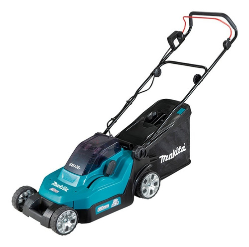 Cortacésped Makita 380 Mm 15  18vx2 Sin Batería