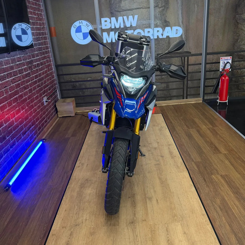 Bmw G 310 Gs 2025