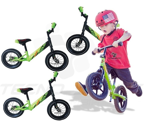 Bicicleta Niño Niña Rin 12 Gw Inciacion First Bike Extreme