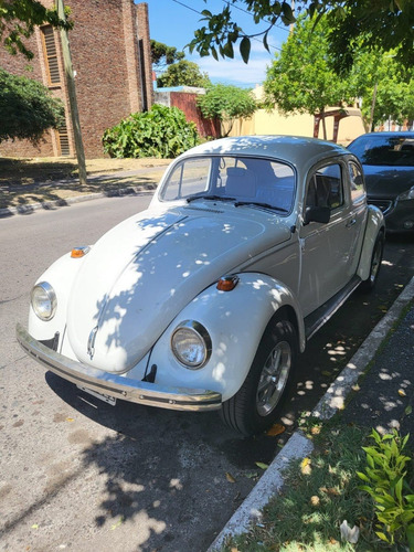 Imagen 2 de 18 de Volkswagen Escarabajo 1300 Año 1981