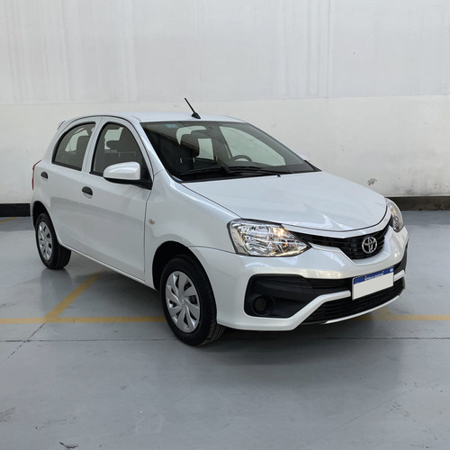 Toyota Etios 1.5 X 6mt My19