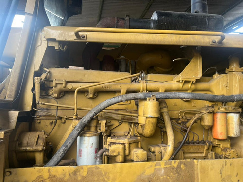 Topador Caterpillar D8 K