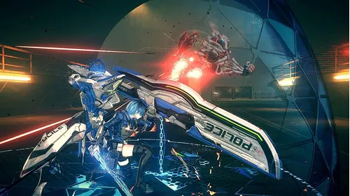 Astral Chain Nintendo Switch Jogos Mídia Física