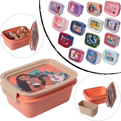Marmita Bebê Pote Hermético Infantil Merenda Lanche Escolar