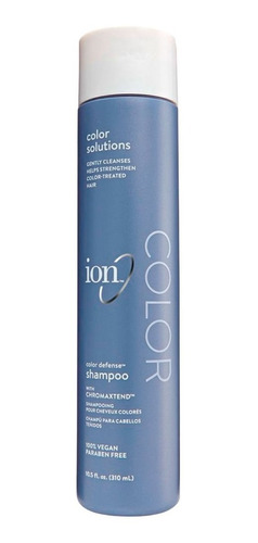 Shampoo Ion® Protector De Cabello Teñido Y Dañado 