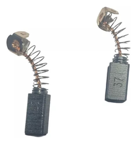 Juego Carbones Cepillo Gho 700 15a9 Bosch