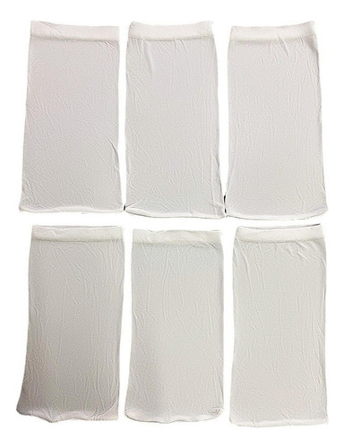 10x Calcetines For Skimmer De Piscina Elimina Los Residuos
