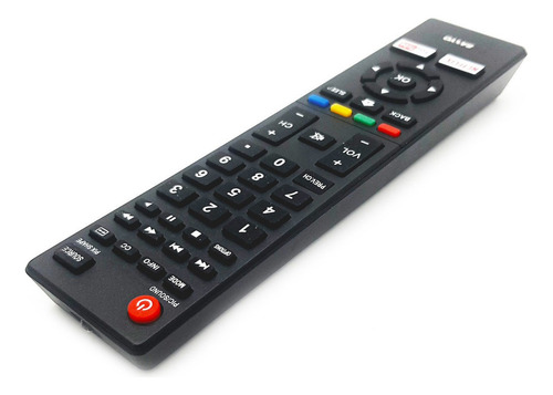 Controle genérico Sanyo para telas de Smart TV
