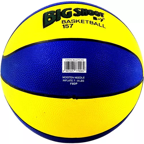 Balón Baloncesto Mikasa B7 Big Shoot T.7