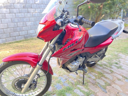 Imagen 8 de 8 de Honda Falcon 400