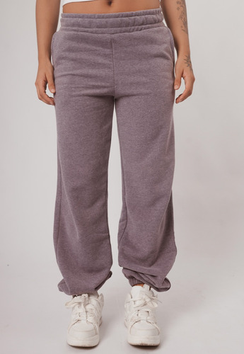 Jogger Babucha Mujer Pantalon Algodon Elliot Premium