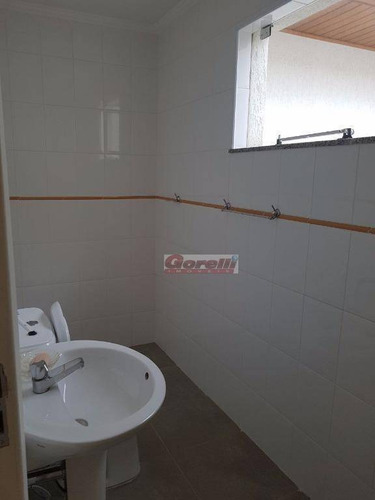 Casa Com 4 Dormitórios À Venda, 353 M² Por R$ 1.500.000,00 - Reserva Ibirapitanga - Santa Isabel/sp - Ca1017