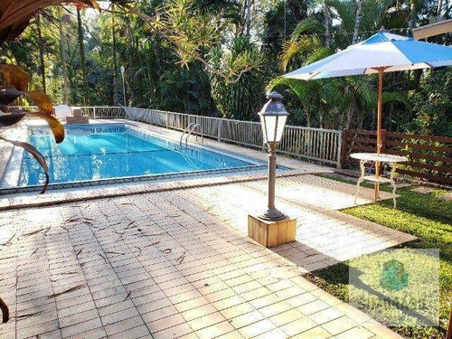 Imagem 1 de 19 de Chácara Village Sans Souci - Valinhos - Ch0050