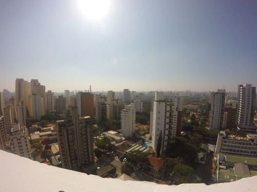 Imagem 13 de 15 de Cobertura - Campo Belo - Sp - 538098