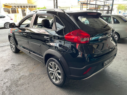Chery Tiggo 2 1.5 Act 16v Flex Aut. 5p
