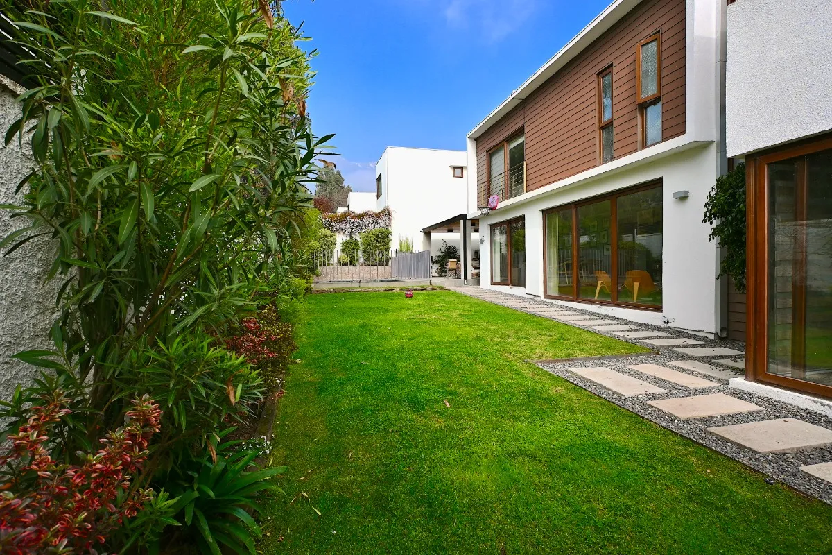 Imagen 5 de 30 de Espectacular Casa Mediterránea En Condominio De Las Pircas