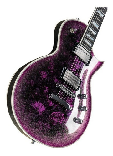 Esp Original Series Eclipse Custom Emg's Purple Peel 2020