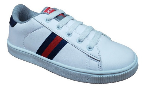 Tenis Urbano Casual Para Niño, Lewis 222