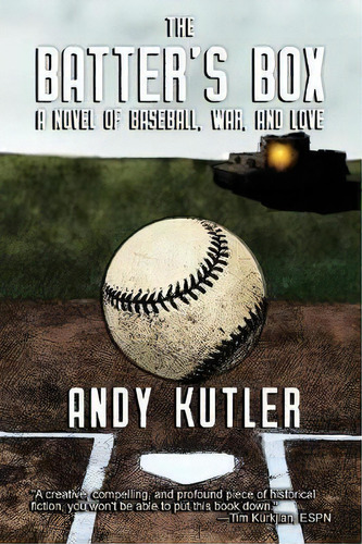 The Batter's Box, De Andy Kutler. Editorial Warriors Publishing Group, Tapa Blanda En Inglés