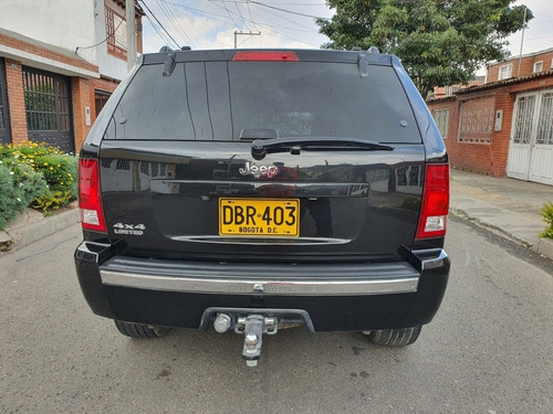 Jeep Grand Cherokee Limited 4x4 At