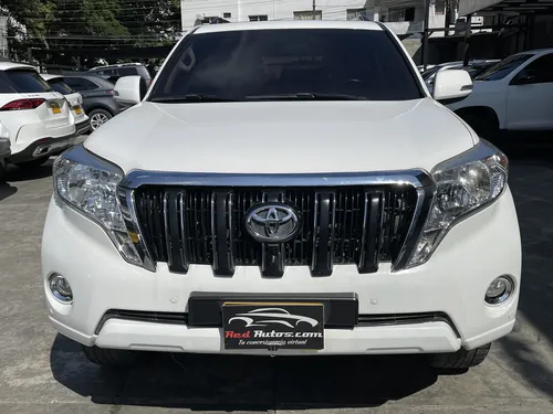 Toyota Prado Tx-l Tp 4000cc 5p Ct Tc