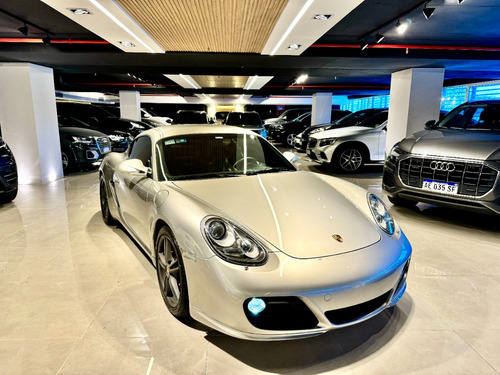 Porsche Cayman 2.7 265cv (987)