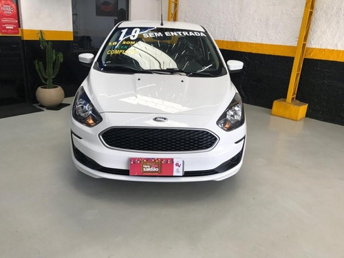 Ka 1.0 Se 12v Flex 4p Manual