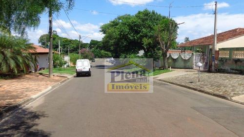 Imagem 5 de 5 de Terreno Residencial À Venda, Parque Manoel De Vasconcelos, Sumaré. - Te0394