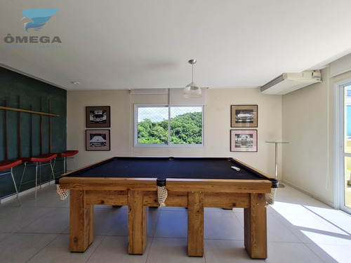 Imagem 26 de 30 de Praia Das Pitangueiras - 3 Dormitórios (2 Suítes) - Sala Para 2 Ambientes - Varanda Gourmet - 2 Vagas De Garagem - Lazer - Ap2067 - 34708794