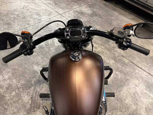 Harley-davidson Softail Gasolina Automático