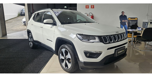 Jeep Compass 2.0 16V FLEX LONGITUDE AUTOMATICO