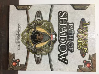 Legends & Lairs D20 Path Of Shadow
