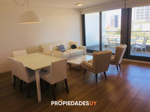 Venta Apartamento 2 Dorm. 2 Baños A Metros De La Playa