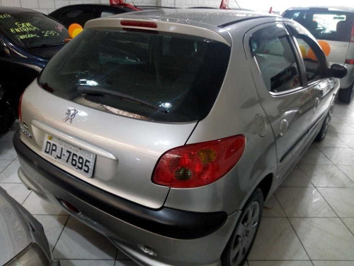 Peugeot 206 - Presence - 1.4 - Completo