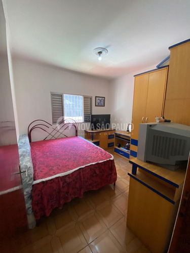 Imagem 12 de 30 de Casa À Venda Em Taboão - Ca001803