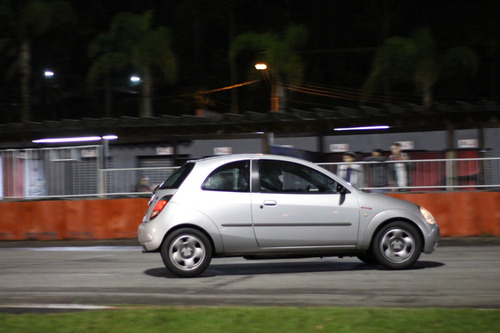 Ford Ka Trackday