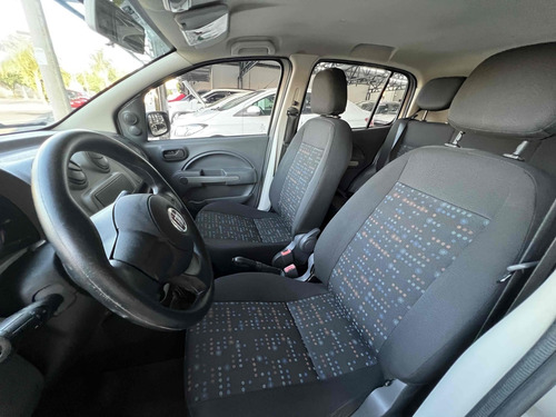 Fiat Uno 1.0 EVO VIVACE 8V FLEX 4P MANUAL