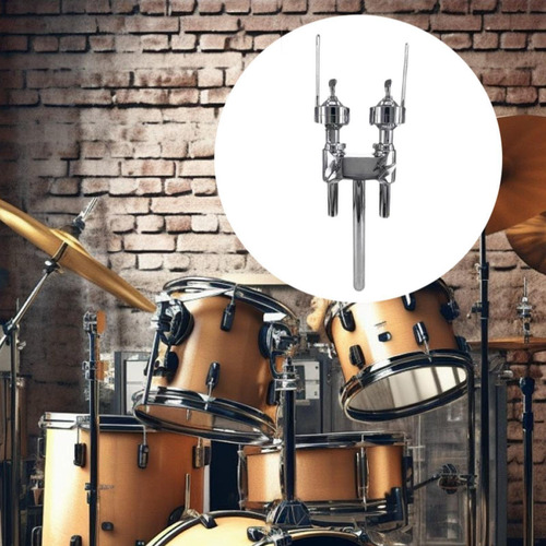 Soporte De Percusión, Soporte De Montaje De Tambor, Metal