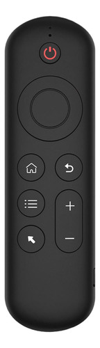 Mando A Distancia Para Tv Air Mice, Mando A Sin Luz De Fondo