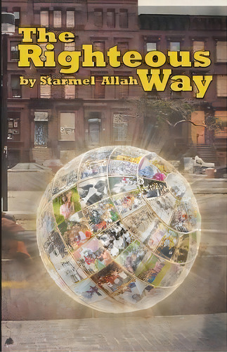 The Righteous Way, De Starmel Allah. Editorial Righteous Way Book, Tapa Blanda En Inglés