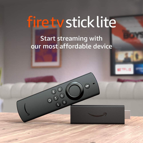 Amazon Fire Tv Stick Lite