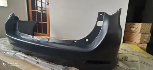 Parachoque Trasero Fortuner 2012 2013 2014 2015 2016 2017