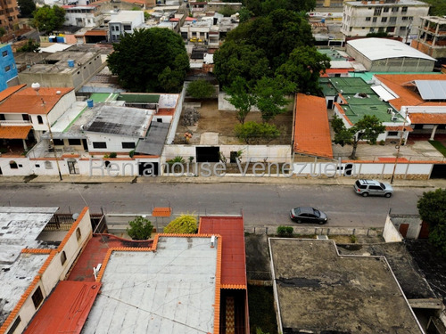 Terreno En Venta De 553 M2 En Excelente Ubicación Vial De Barquisimeto Rah Ve