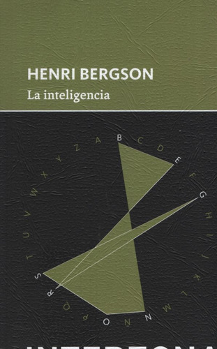 La Inteligencia - Bergson