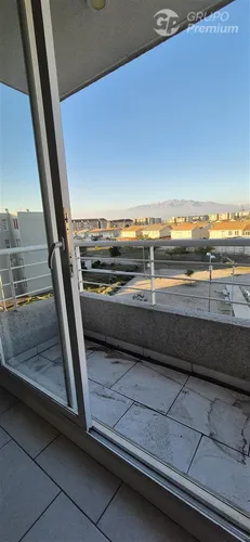 Departamento 2d, 1b, 1e Con Ggcc Incluido Arriendo Ensan Bdo