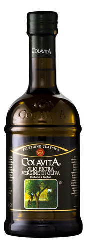 Azeite de Oliva Extra Virgem Italiano Colavita Vidro 500ml