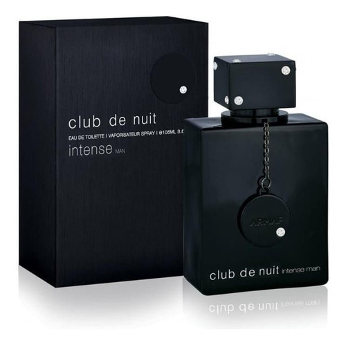 Perfume Armaf Club De Nuit Intense  Caballero 200ml 